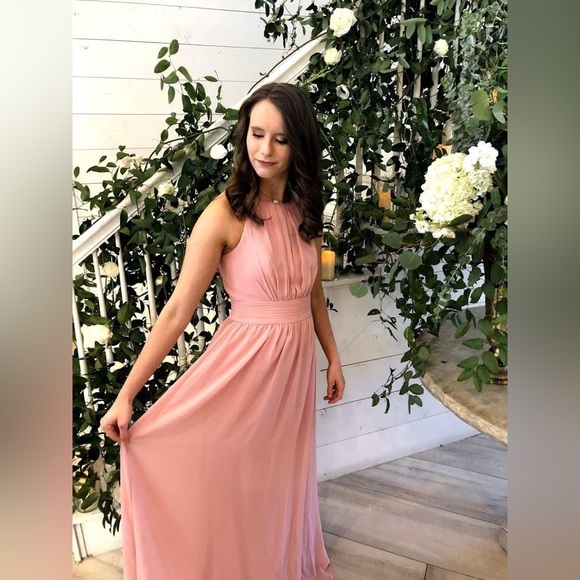 David’s bridal bridesmaid dress - Picture 2 of 6